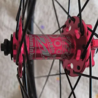 Llanta Bici 22 HB08