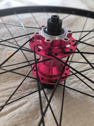 Llanta Bici 22 HB08