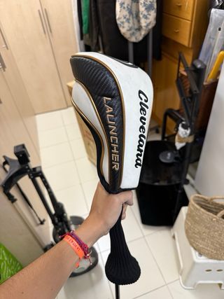 Set completo palos de golf