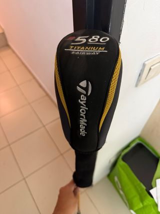 Set completo palos de golf