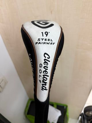Set completo palos de golf