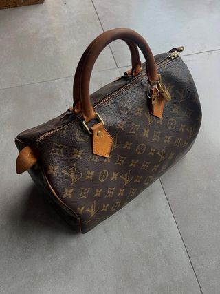 Bolso Louis Vuitton Speedy Vintaje