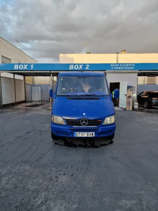 Mercedes-Benz Sprinter 316 CDI