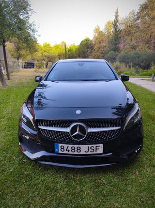 Mercedes-Benz Clase A A 200 d AMG Line