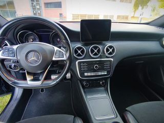 Mercedes-Benz Clase A A 200 d AMG Line