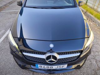 Mercedes-Benz Clase A A 200 d AMG Line