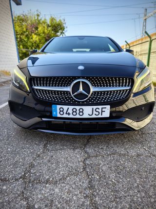 Mercedes-Benz Clase A A 200 d AMG Line