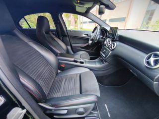 Mercedes-Benz Clase A A 200 d AMG Line