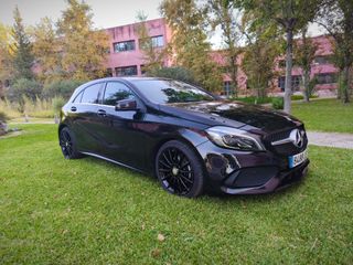 Mercedes-Benz Clase A A 200 d AMG Line