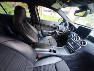 Mercedes-Benz Clase A A 200 d AMG Line