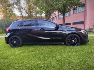 Mercedes-Benz Clase A A 200 d AMG Line