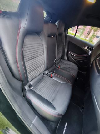 Mercedes-Benz Clase A A 200 d AMG Line