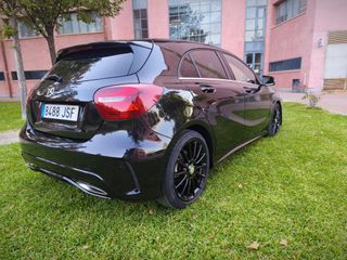 Mercedes-Benz Clase A A 200 d AMG Line
