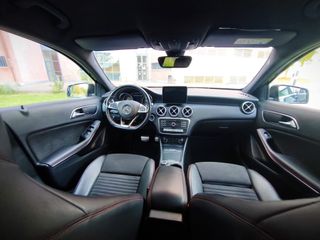 Mercedes-Benz Clase A A 200 d AMG Line
