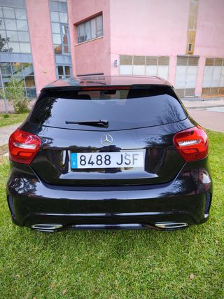 Mercedes-Benz Clase A A 200 d AMG Line