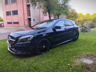 Mercedes-Benz Clase A A 200 d AMG Line