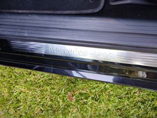 Mercedes-Benz Clase A A 200 d AMG Line