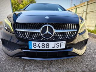 Mercedes-Benz Clase A A 200 d AMG Line