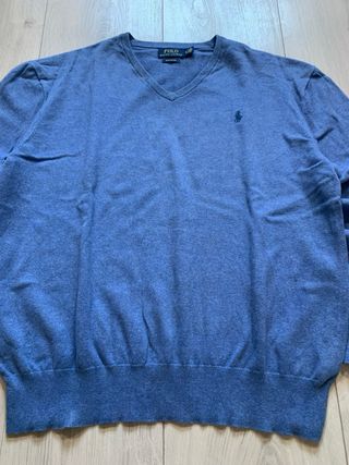Jersey Ralph Lauren Azul
