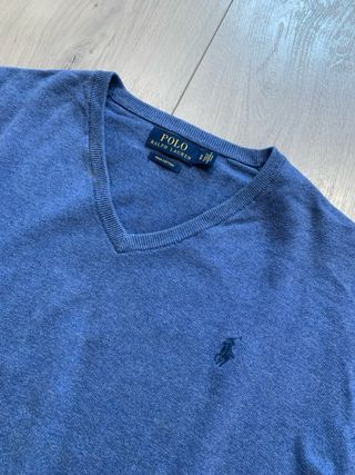 Jersey Ralph Lauren Azul