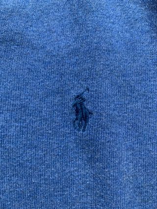 Jersey Ralph Lauren Azul