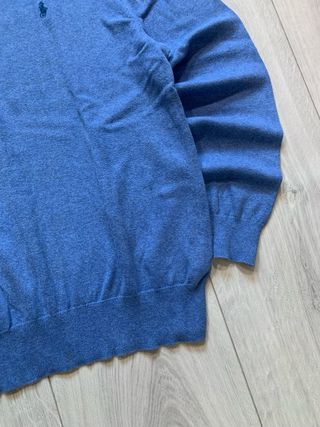Jersey Ralph Lauren Azul