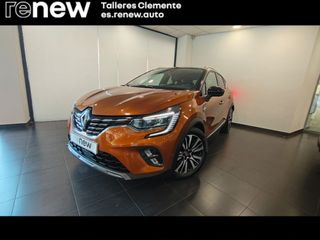 Renault Captur 2021