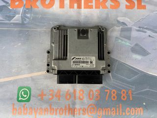 5801352711 0281017455 IVECO DAILY Centralita ECU