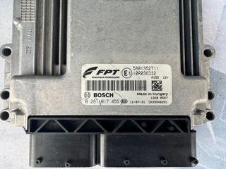 5801352711 0281017455 IVECO DAILY Centralita ECU