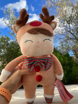 Peluche natalizio