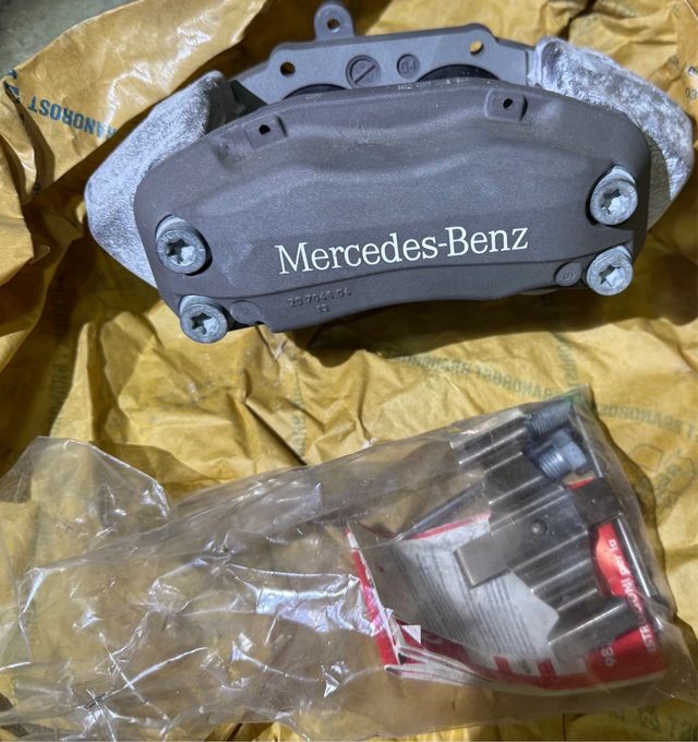 Pinza Freno 4 Pistones Mercedes-Benz