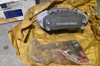 Pinzas Freno 4 Pistones Mercedes-Benz