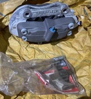 Pinzas Freno 4 Pistones Mercedes-Benz