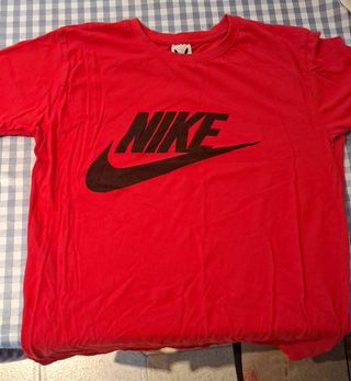Camiseta de hombre NIKE