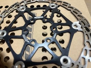 Disco Freno Flotante Hope 160mm