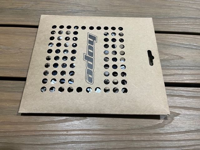 Disco Freno Flotante Hope 160mm