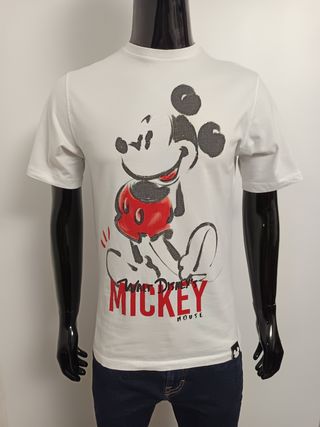 Camiseta Disney Mickey Mouse Talla M
