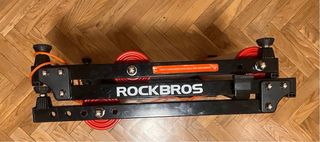 Rodillo Rock Bros plegable 3 cuerpos