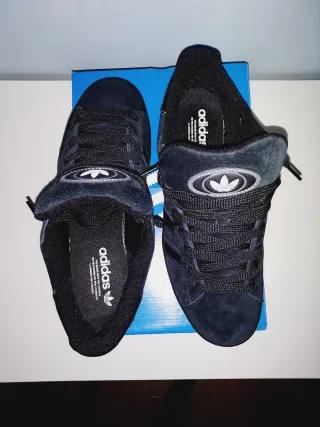 Zapatillas Adidas Negras