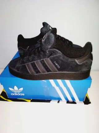 Zapatillas Adidas Negras