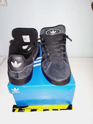 Zapatillas Adidas Negras