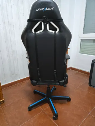 Silla Gaming DX Racer Zero Series
