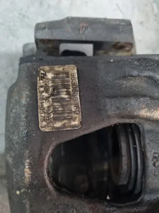 Pinzas Freno Traseras Opel Vivaro
