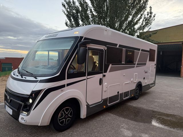 Autocarvana Integral Mobilvetta K,Yacht 86 2024