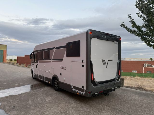 Autocarvana Integral Mobilvetta K,Yacht 86 2024