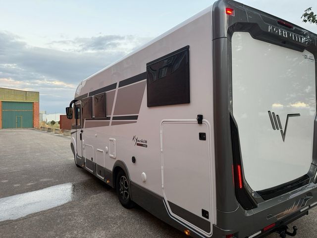Autocarvana Integral Mobilvetta K,Yacht 86 2024