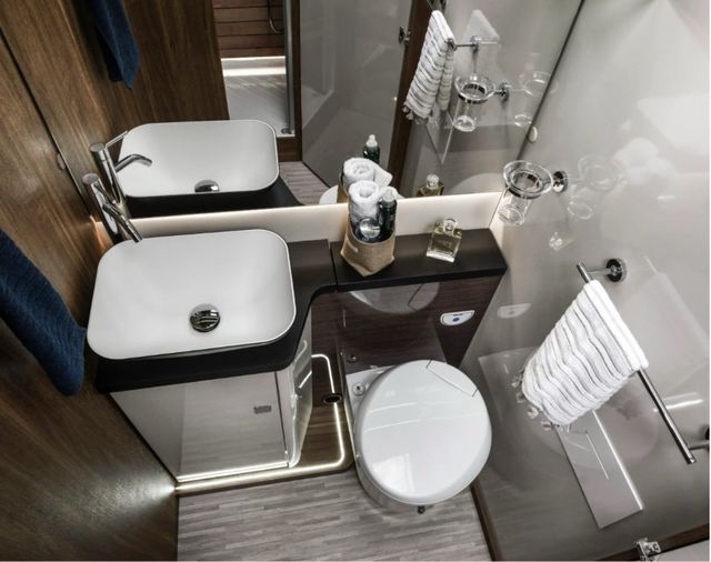 Autocarvana Integral Mobilvetta K,Yacht 86 2024