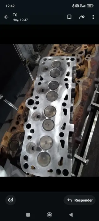 Culata VW T3 1.6 Turbo Diesel