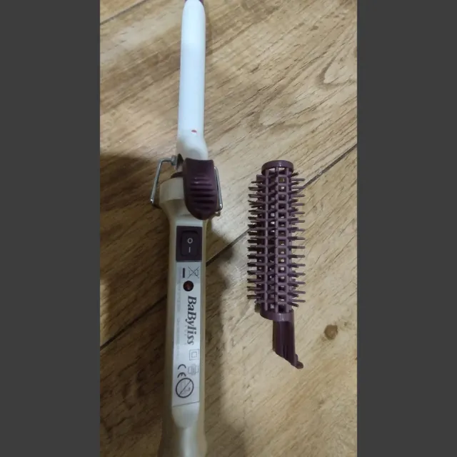 Tenacillas Rizador BaByliss París