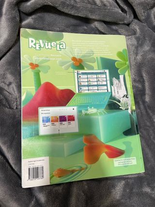 libro 6 primaria sm revuela